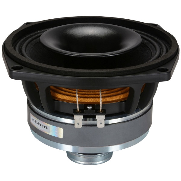 Main product image for B&C 6FHX51 6.5" Professional Coaxial Speaker 70 x 294-5761